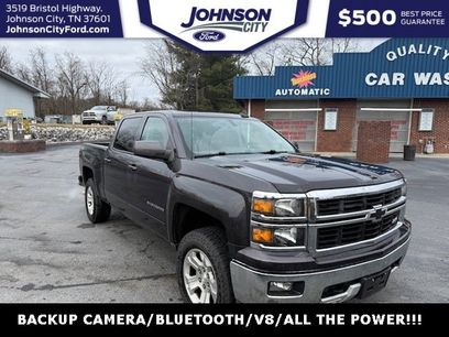 Used 2015 Chevrolet Silverado 1500 LT w/ All Star Edition
