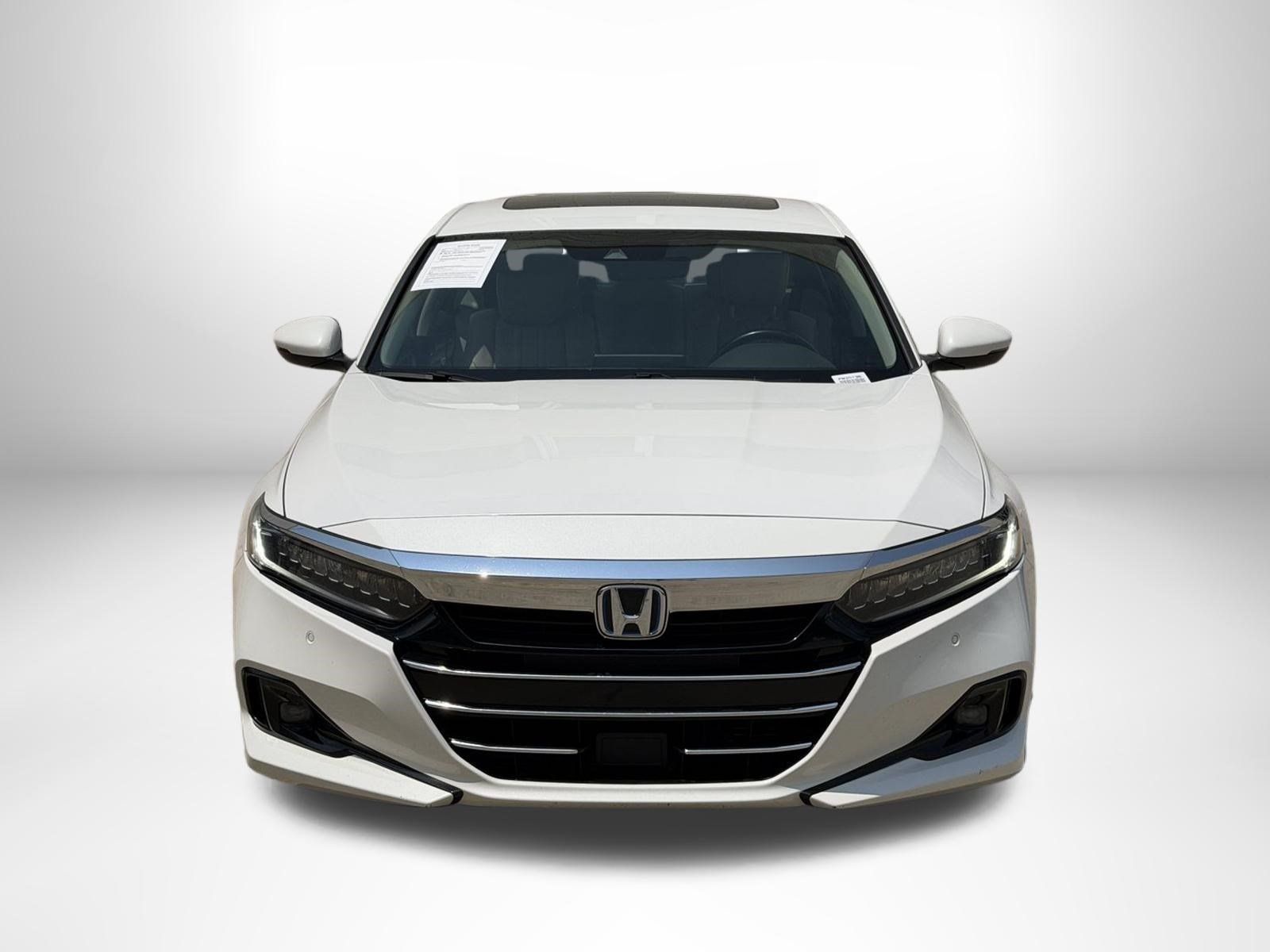 Used 2021 Honda Accord EX-L image 8