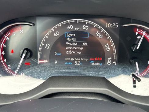 Certified 2024 Toyota RAV4 LE image 27