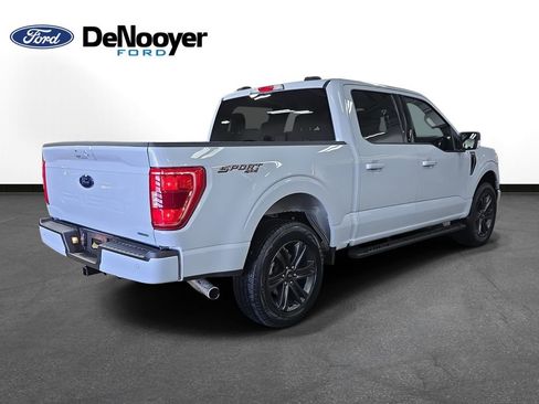 Used 2022 Ford F150 XLT w/ Equipment Group 302A High image 5