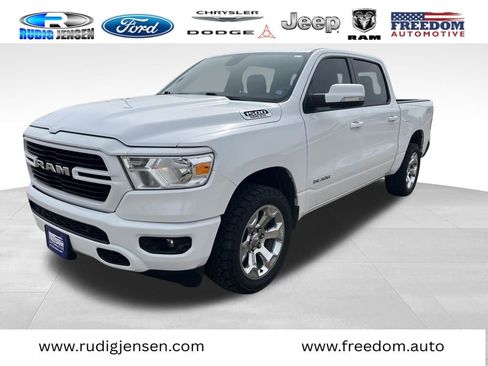 Used 2019 RAM 1500 Big Horn image 12