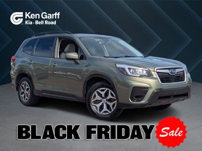Used 2020 Subaru Forester Premium