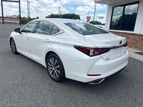 Used 2020 Lexus ES 350 w/ Accessory Package 2 FWD image 6