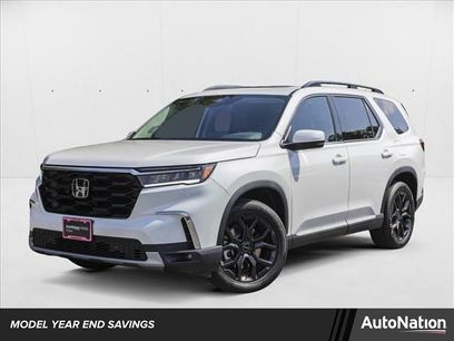 New 2025 Honda Pilot Touring