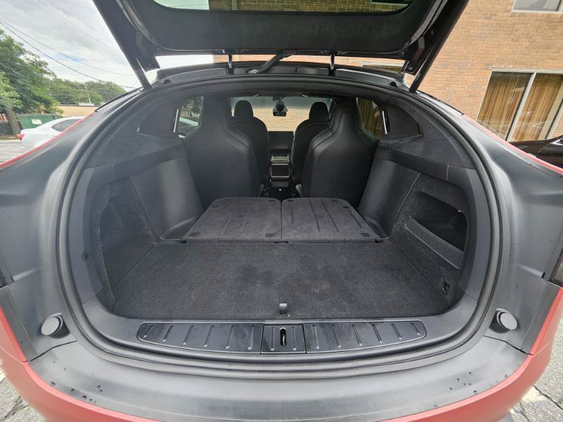 Used 2023 Tesla Model X AWD/4WD image 76