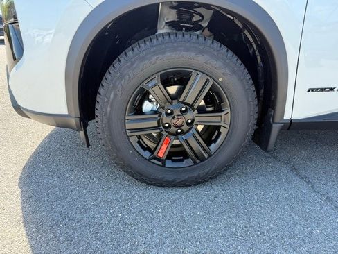 New 2026 Nissan Rogue SV w/ Rock Creek Premium Package image 9