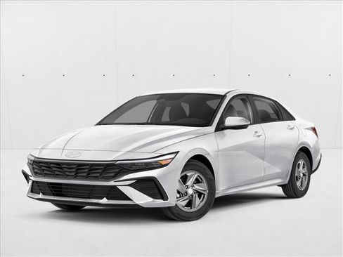 New 2026 Hyundai Elantra SE w/ Cargo Package image 1