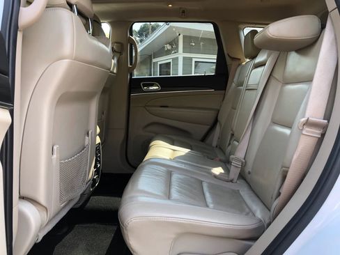 Used 2020 Jeep Grand Cherokee Limited w/ Luxury Group II image 22