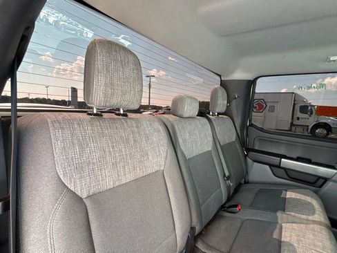 Used 2021 Ford F150 XLT w/ Equipment Group 302A High RWD image 28