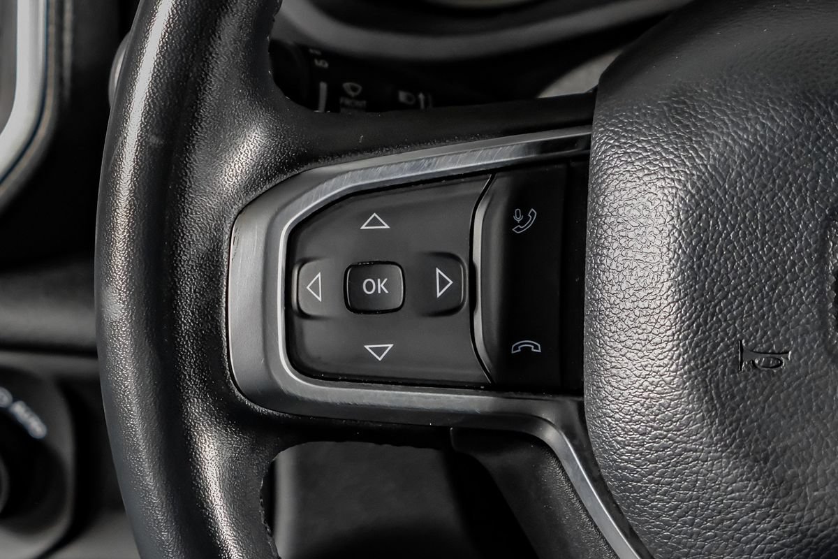 Used 2026 RAM 2500 Big Horn AWD/4WD image 18