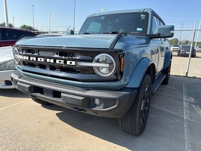 Used 2023 Ford Bronco Outer Banks