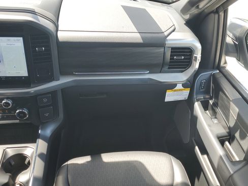 New 2025 Ford F150 Lariat w/ Equipment Group 502A High image 14