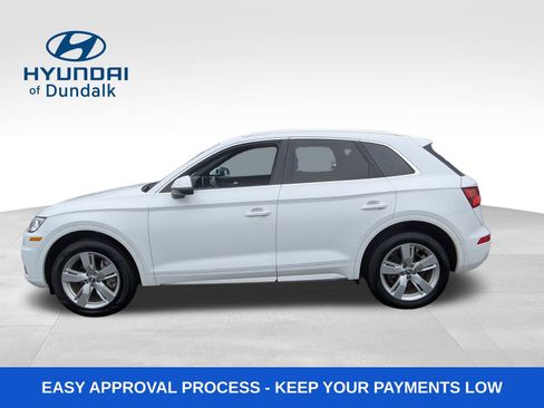 Used 2019 Audi Q5 2.0T Premium Plus w/ Premium Plus Package image 2