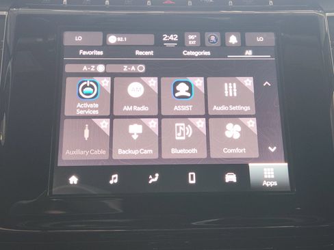 New 2026 Jeep Grand Cherokee Laredo RWD image 15