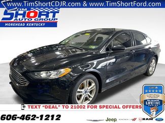 Used 2018 Ford Fusion SE w/ Fusion SE Technology Package video 1