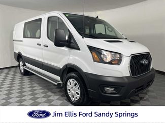 Used 2025 Ford Transit 250 Low Roof w/ Exterior Upgrade Package RWD video 1