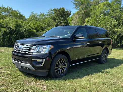 Used 2021 Ford Expedition Max Limited AWD/4WD image 4