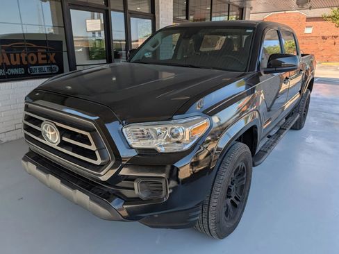 Used 2021 Toyota Tacoma SR5 image 1