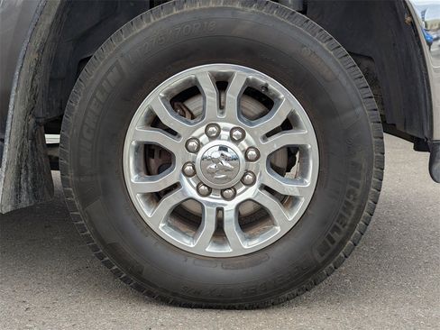 Used 2018 RAM 2500 Laramie image 46