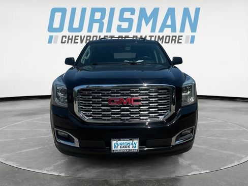 Used 2020 GMC Yukon XL Denali w/ Open Road Package AWD/4WD image 8