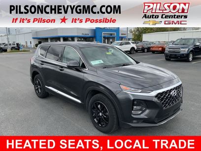 Used 2020 Hyundai Santa Fe SEL