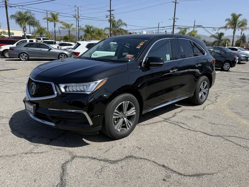 Used 2018 Acura MDX SH-AWD image 2