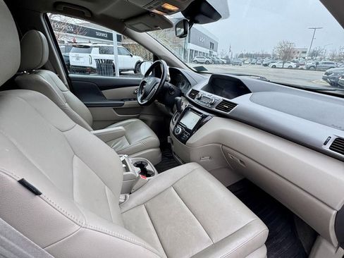 Used 2015 Honda Odyssey EX-L image 14