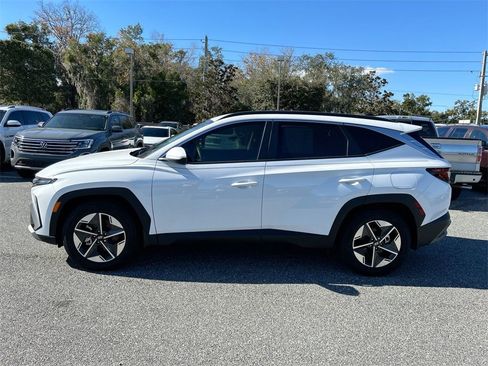 New 2025 Hyundai Tucson SEL image 10