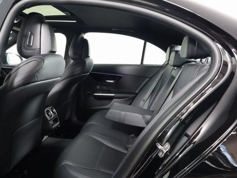Certified 2024 Mercedes-Benz C 300 Sedan image 11