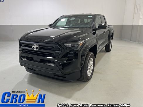 New 2026 Toyota Tacoma SR5 AWD/4WD image 1