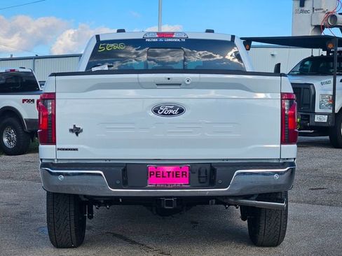 New 2026 Ford F150 XLT w/ Equipment Group 302A MID AWD/4WD image 4