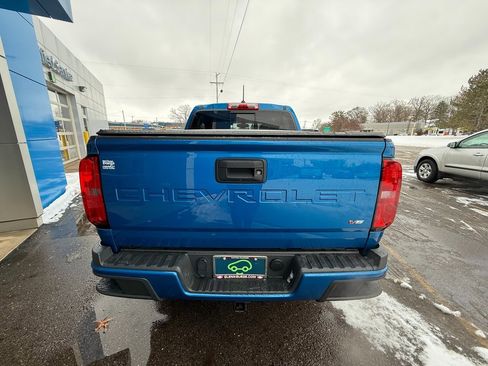 Certified 2022 Chevrolet Colorado LT w/ LT Convenience Package image 4