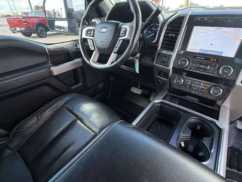 Used 2020 Ford F250 Lariat w/ Lariat Value Package AWD/4WD image 84