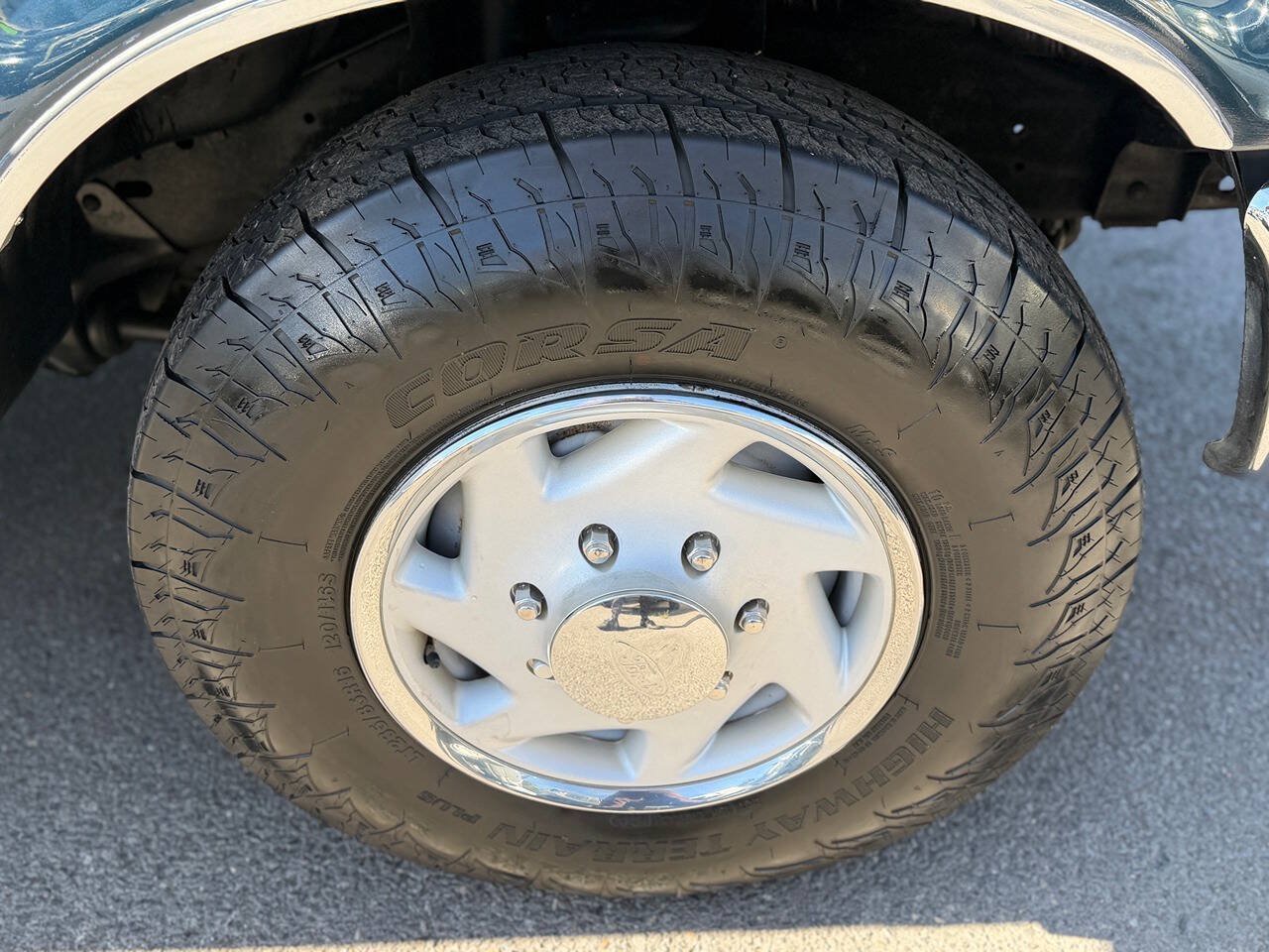 Used 1996 Ford F250 2WD SuperCab image 73