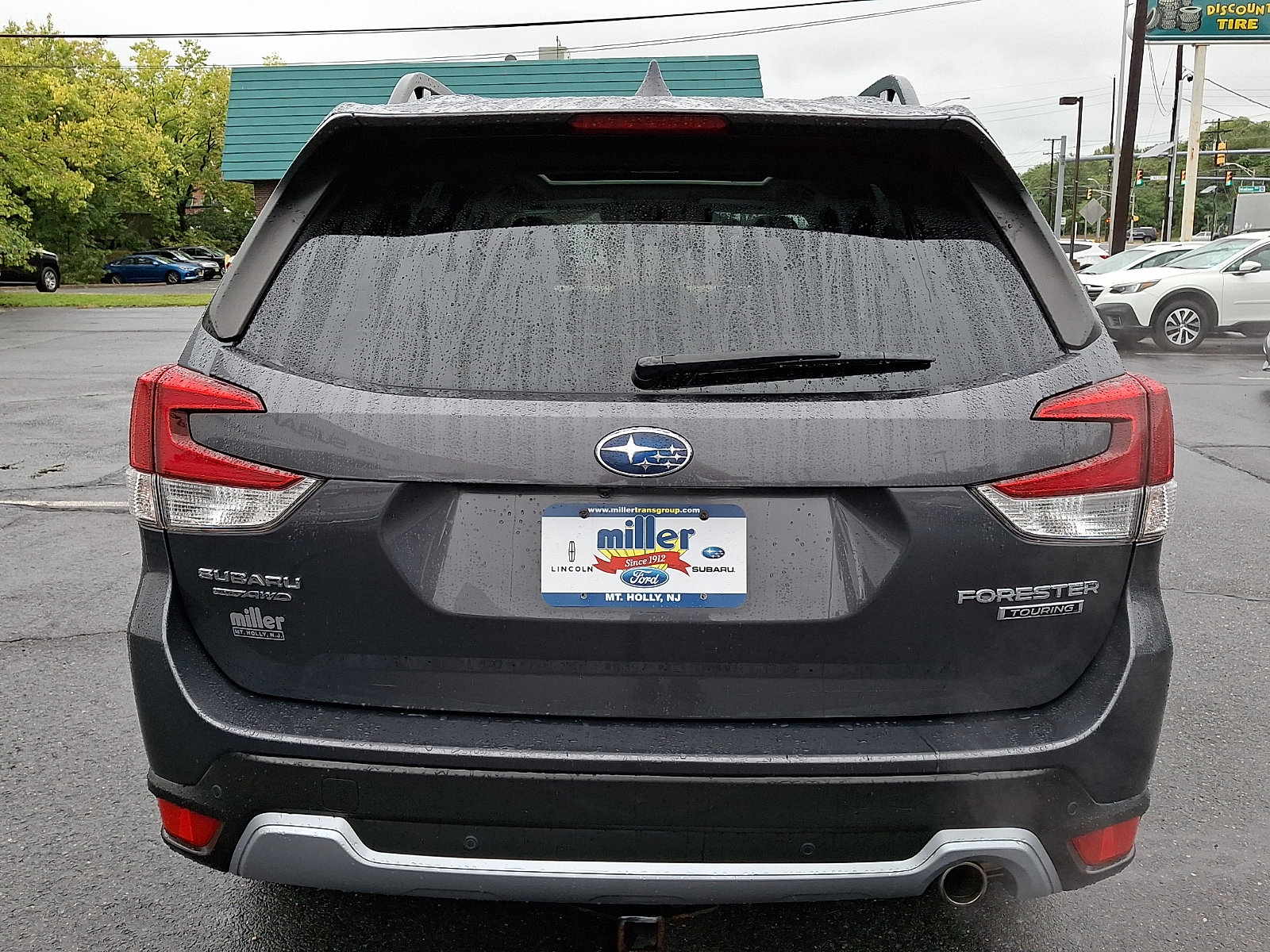 Used 2021 Subaru Forester Touring AWD/4WD image 5