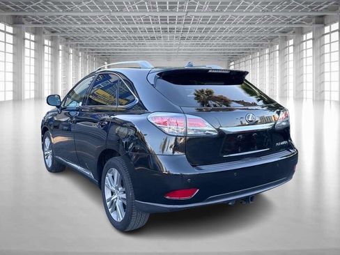 Used 2015 Lexus RX 450h Base AWD 4dr SUV image 3