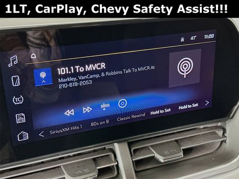 Used 2025 Chevrolet Trax LT image 15