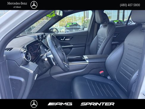 Certified 2024 Mercedes-Benz GLC 300 image 9