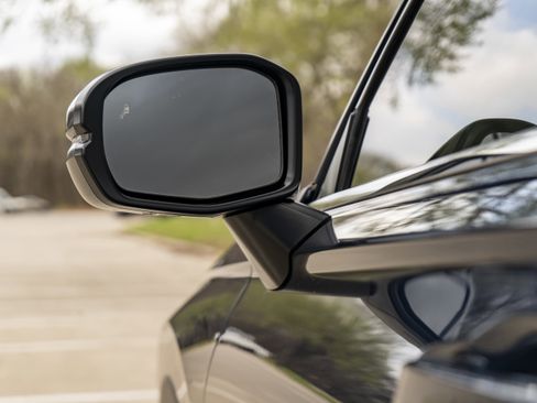 Certified 2025 Honda CR-V EX image 12