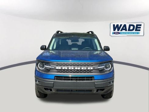New 2024 Ford Bronco Sport Badlands AWD/4WD image 2