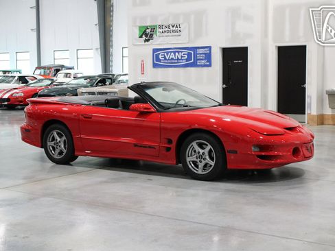 Used 2002 Pontiac Firebird Trans Am image 7