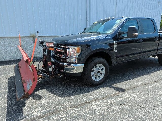 Used 2022 Ford F350 XL w/ STX Appearance Package AWD/4WD 360° Tour