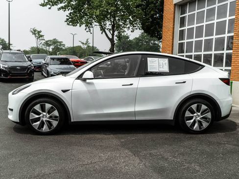 Used 2020 Tesla Model Y Long Range AWD/4WD image 33