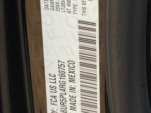 Used 2024 RAM 2500 Limited w/ Safety Group image 32