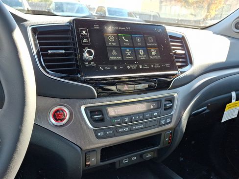 New 2026 Honda Ridgeline RTL image 12