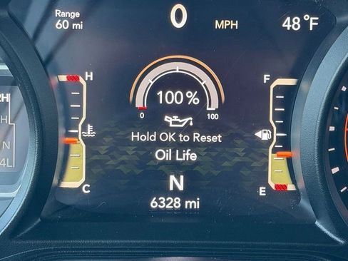 Used 2025 Jeep Wrangler Rubicon w/ Steel Bumper Group image 18