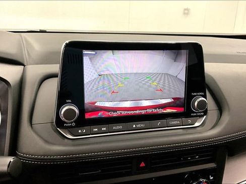 New 2026 Nissan Rogue SV image 27