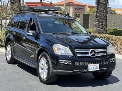 Used 2007 Mercedes-Benz GL 450 4MATIC image 20