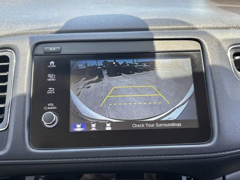 Certified 2019 Honda HR-V EX-L image 21