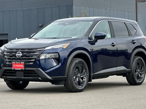 New 2026 Nissan Rogue SV w/ Cold Weather Package image 8